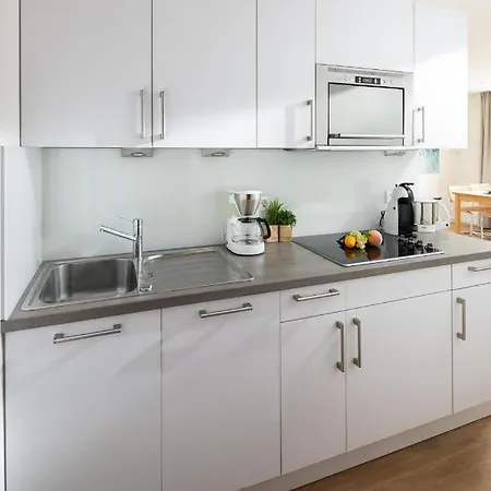 Barke 11 Apartment *