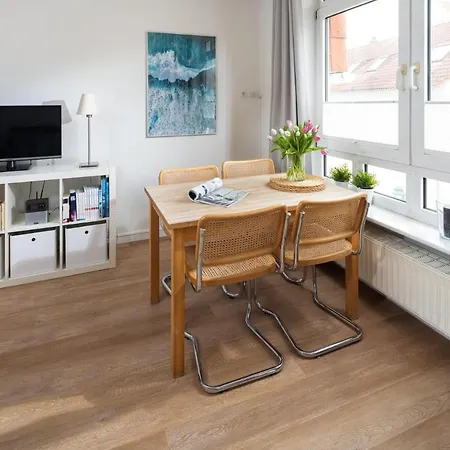 Barke 11 Apartment *