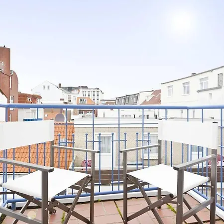 Apartman Barke 11 Norderney